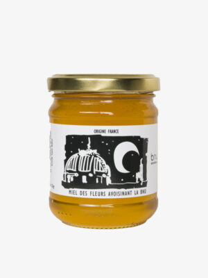 Pot de Miel Bnu 250g
