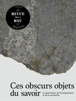 LA REVUE DE LA BNU N°32